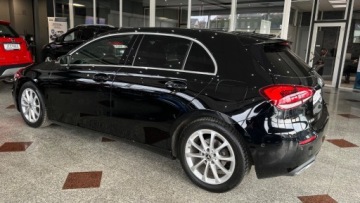 Mercedes Klasa A W177/V177 Hatchback 1.3 160 109KM 2018 Mercedes-Benz Klasa A Nowy model Kamera Navi Full Led MOZLIWA ZAMIANA 1.3, zdjęcie 22