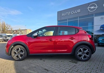 Citroen C3 IV 2024 Citroen C3 1.2 83KM YOU Salon PL Serwis Gwarancja FV23 1.2 Benzyna 83KM, zdjęcie 2