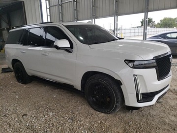 Cadillac Escalade III 2023 Cadillac Escalade Sport Platinum 2023 6.2 Benzyna 420KM, zdjęcie 4