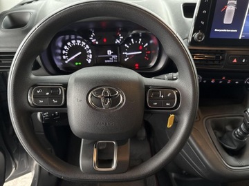 Toyota Proace II 2023 Toyota PROACE CITY L1 1,5-l D-4D S&amp;S City 1.5 D-4D, zdjęcie 15