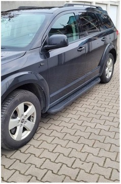 STUPNĚ BOČNÍ BOK PRAHY BMW X3 F25 OD 2010