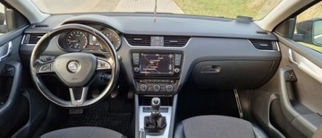 Skoda Octavia III Kombi 1.6 TDI CR DPF 110KM 2015 Skoda Octavia Salon PL TDI 110KM Xenony NaviPL EL.Klapa 1.6 Diesel 110KM, zdjęcie 6