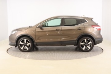 Nissan Qashqai II Crossover 1.2 DIG-T 115KM 2016 Nissan Qashqai 1.2 DIG-T, Salon Polska, zdjęcie 2
