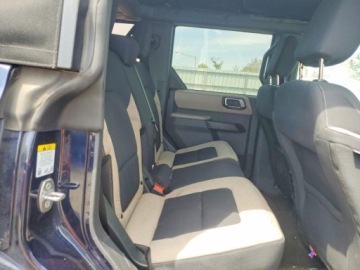 Ford Bronco V 2021 Ford Bronco Base 2021 2.3 Benzyna 275KM, zdjęcie 10