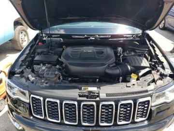 Jeep Grand Cherokee IV 2018 Jeep Grand Cherokee Jeep Grand Cherokee Limited 3.6 Benzyna 293KM, zdjęcie 11