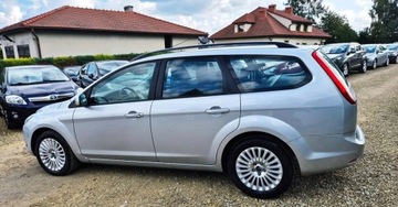 Ford Focus II Focus C-Max 1.8 i 16V 125KM 2009 Ford Focus BENZYNA nawigacja KLIMA super oakzja POLECAMY 1.8, zdjęcie 19