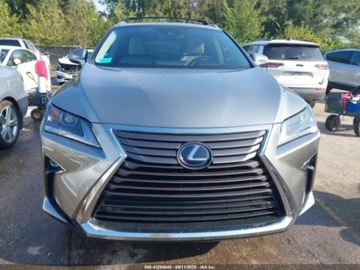 Lexus RX IV 2019 Lexus RX 2019 r,. 3,5L 450 H 3.5 Hybryda 308KM, zdjęcie 1