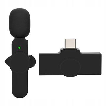 Петличный микрофон Type-C Bluetooth 5.0