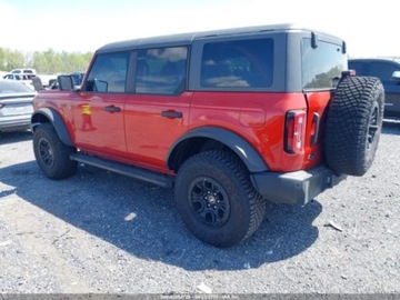 Ford 2022 Ford Bronco Wildtrak 2022 2.7l 2.7 Benzyna 315KM, zdjęcie 3