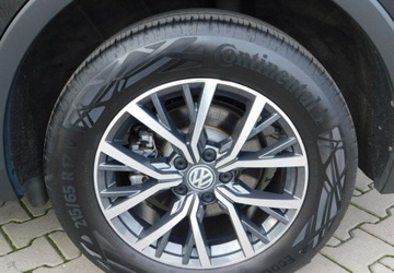 Volkswagen Tiguan Allspace SUV 2.0 TSI 190KM 2020 Volkswagen Tiguan Allspace z Gwarancja Bezwypadkowy 100 2.0 Benzyna 190KM, zdjęcie 31
