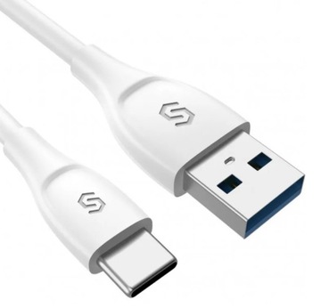 KABEL USB-C USB 3.0 2m SYNCWIRE