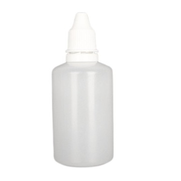 Butelka z kroplomierzem 50ml z aplikatorem - do dozowania płynów