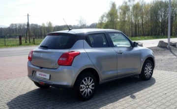 Suzuki Swift VI 2018 Suzuki Swift 1.2 90KM Hybrid Allgrip 4x4 Full opcja Oryginalny przebieg 1.2, zdjęcie 4