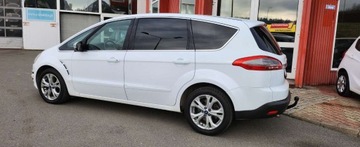 Ford S-Max I Van Facelifting 2.0 Duratorq TDCi DPF 140KM 2011 Ford S-Max Automat Ledy Bardzo ladny stan 2.0 Diesel 140KM, zdjęcie 18