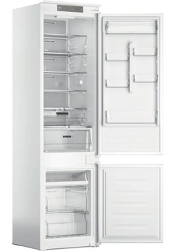 ZESTAW AGD DO ZABUDOWY WHIRLPOOL Z LODÓWKĄ 193 CM