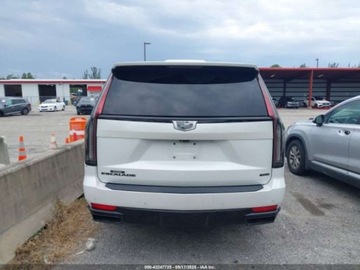 Cadillac Escalade III 2021 Cadillac Escalade Esv Sport 2021 6.2l 6.2 Benzyna 420KM, zdjęcie 3