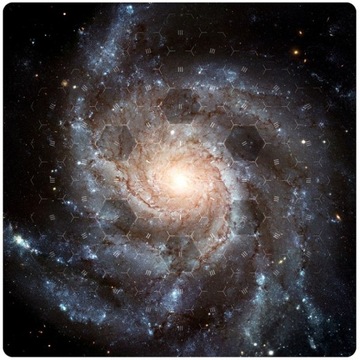 Игровой коврик Eclipse