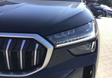 Skoda Kodiaq II SUV 2.0 TDI SCR 193KM 2024 Skoda Kodiaq Selection 7 osobowy 4x4, FV 23, Hak, ACC, GPS, DCC, Kamera 36, zdjęcie 32