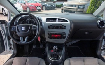 Seat Leon II 1.8 TSI 160KM 2009 Seat Leon Zarejestrowany 1.8 Benzyna 160KM, zdjęcie 10