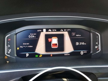 Volkswagen Tiguan III 2024 Volkswagen Tiguan SEL R-Line Black 2024 2.0l 2.0 Benzyna 184KM, zdjęcie 9