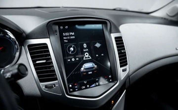 Chevrolet Cruze Sedan 1.8 16V DOHC 141KM 2012 Chevrolet Cruze 1.8b 141Ps Klimatyzacja Navi Szyberdach Parktronik niski P, zdjęcie 30