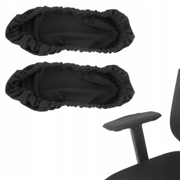 1 para zdejmowanych pokrowców na podłokietniki