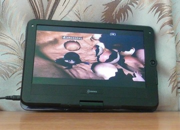 Портативный плеер Overmax OV-PDVD-106E+17xbajki