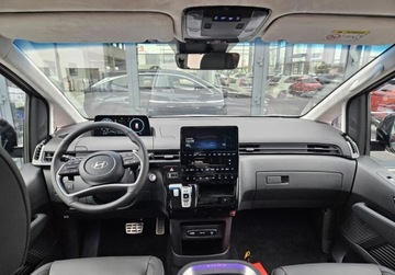 Hyundai Staria 1.6 T-GDI HEV 225KM 2025 Hyundai Staria HEV 225KM 7 osobowy Luxury OFERTA SPECJALNA 1.6 225KM, zdjęcie 15