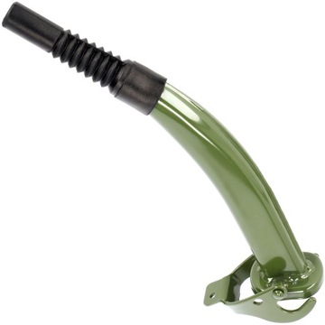 КАНИСТРА 20 Л ДЛЯ ТОПЛИВА, БЕНЗИНА, МАСЛА, МЕТАЛЛА ЗАБАВНАЯ