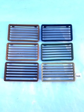 osłona osłony Mercedes W116 W114 W115 klimatyzacja