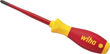 WIHA ŚRUBOKRĘT SOFTFINISH VDE SL/PZ2 X 100 MM