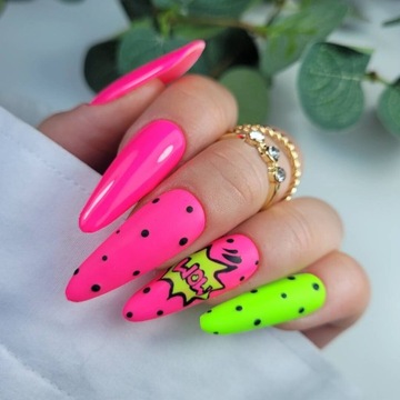 YOSHI HYBRID POLISH СМЕСЬ ЦВЕТОВ НА ВЫБОР ИЗ 6 МЛ