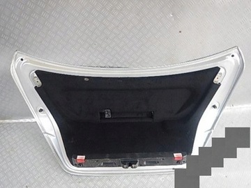 MERCEDES S TŘÍDA W221 FACELIFT VÍKO KUFRU ZADNÍ KAMERA