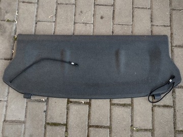 CHEVROLET SPARK M300 5D ZADNÍ POLIČKA