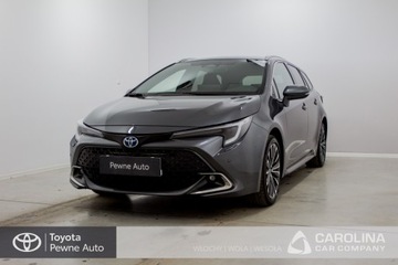 Toyota Corolla XII TS Kombi Facelifting 1.8 Hybrid 140KM 2023 Toyota Corolla Seria E21 (2019-) 1.8 Hybrid Style