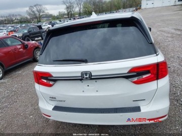 Honda Odyssey IV 2023 Honda Odyssey 2023 r., 3,5L TOURING 3.5 Benzyna 280KM, zdjęcie 4