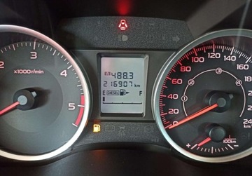 Subaru Forester IV Terenowy 2.0D 147KM 2015 Subaru Forester Subaru Forester IV 2.0D Exclusive 2.0 Diesel 147KM, zdjęcie 9