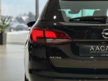 Opel Astra K Sportstourer Facelifting 1.2 Turbo 130KM 2022 Opel Astra Elegance / LED / CarPlay/Android Auto /, zdjęcie 34