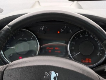 Peugeot 3008 I Crossover 2.0 HDI 150KM 2009 Peugeot 3008 Jasne Skory Panorama Klima Podgrzewane Fotele Navi Serwis Gwa, zdjęcie 23