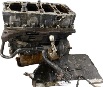 BLOK MOTORU SPODEK HŘÍDEL PÍSTY FIAT ALFA 198A4000 1.4 TB T-JET