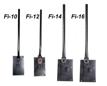 Гибочный станок для проволоки SOLID Fi16