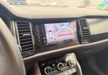 Skoda Kodiaq I RS 2.0 TDI 240KM 2019 Skoda Kodiaq 4x4 Kodiaq RS 2.0 TDI 240 KM Salon PL Bezwypadkowy Warszawa, zdjęcie 8