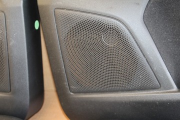 КОМПЛЕКТ ОБИВКИ ДВЕРНЫХ БОКОВИН FOCUS MK4 VIGNALE