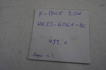 JAGUAR OE HK836061BC