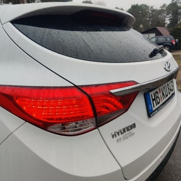Hyundai i40 Kombi 1.7 CRDi HIGH 136KM 2015 Hyundai i40 Hyundai i40 1.7 CRDI Jeden Wlasciciel Niski Przebieg LED, zdjęcie 9