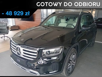 Mercedes GLB SUV 2.0 200d 150KM 2023