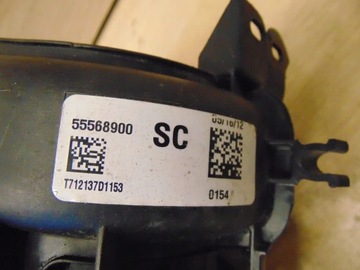 KOLEKTOR SACÍ/ZBĚRNÉ OPEL AMPERA 1.4 16V 55568900