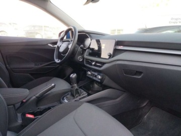 Skoda Fabia IV 1.0 TSI 95KM 2025 Skoda Fabia Benzyna 95KM, zdjęcie 12