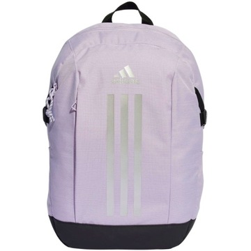 ADIDAS POWER VII PLECAK SZKOLNY DAMSKI DZIEWCZECY DO SZKOŁY DWUKOMOROWY
