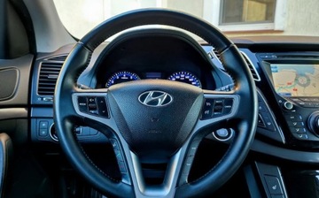 Hyundai i40 Kombi 1.6 GDI 135KM 2014 Hyundai i40 Filmik VIDEO Oryginal Przebieg Bogata Wersja NAVI Kamerka KSEN, zdjęcie 6